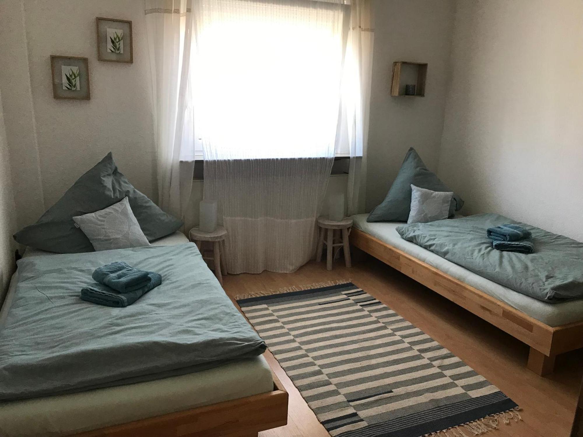 Auszeit Im Pott - Ferienwohnung Minze Herten (North Rhine-Westphalia) Exterior foto