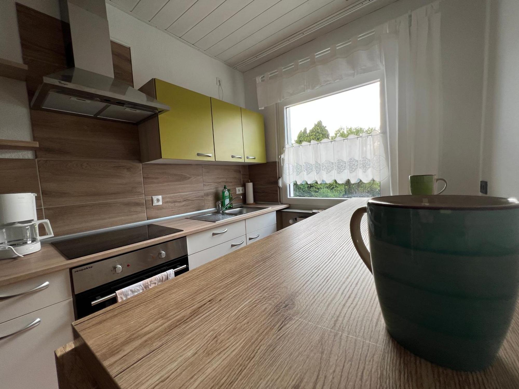 Auszeit Im Pott - Ferienwohnung Minze Herten (North Rhine-Westphalia) Exterior foto